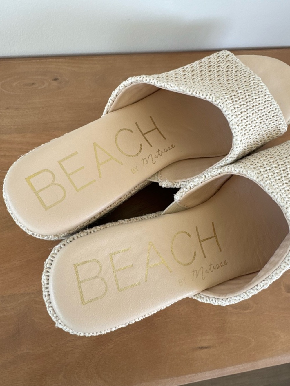 Beach By Matisse Footwear Como Platform Mule Sandal - Picture 10 of 13